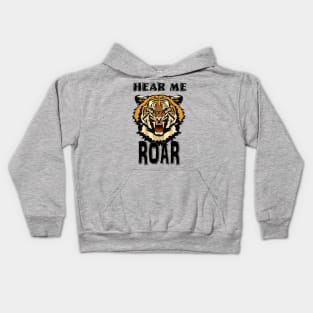 HEAR ME ROAR! Kids Hoodie